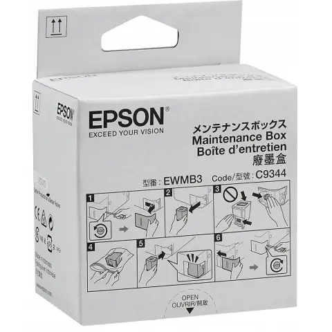 Pojemnik na zużyty tusz Epson C9344 / C12C934461 do drukarek (Oryginalny)